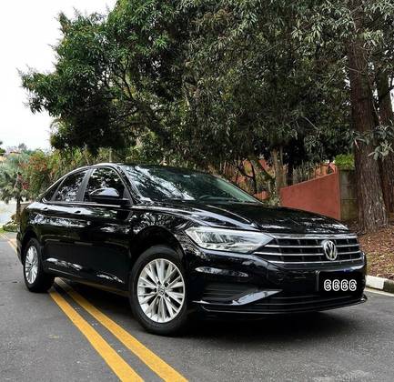 VOLKSWAGEN JETTA 1.4 250 TSI TOTAL FLEX TIPTRONIC